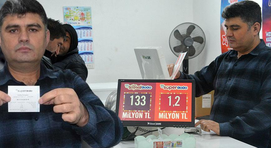 Süper Loto tarihinin en büyük ikramiyesi! Bir kent gizemli milyonerin peşinde