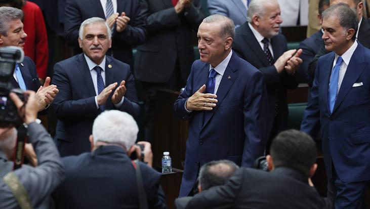 AK Parti’de Ankara heyecanı! Erdoğan, ilçe adaylarını duyurdu