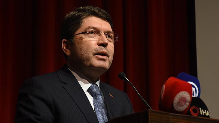 Bakan Tunç: Adalet hizmetlerimizin fiziki ve teknik altyapısını güçlendiriyoruz