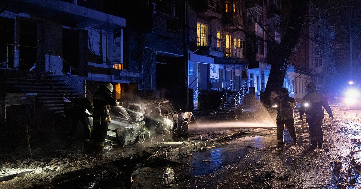 Rusya’nın Ukrayna’ya saldırılarında can kaybı 18’e yükseldi