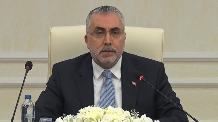 Bakan Işıkhan: Geliri de, refahı da tüm çalışanlarımıza harcayacağız