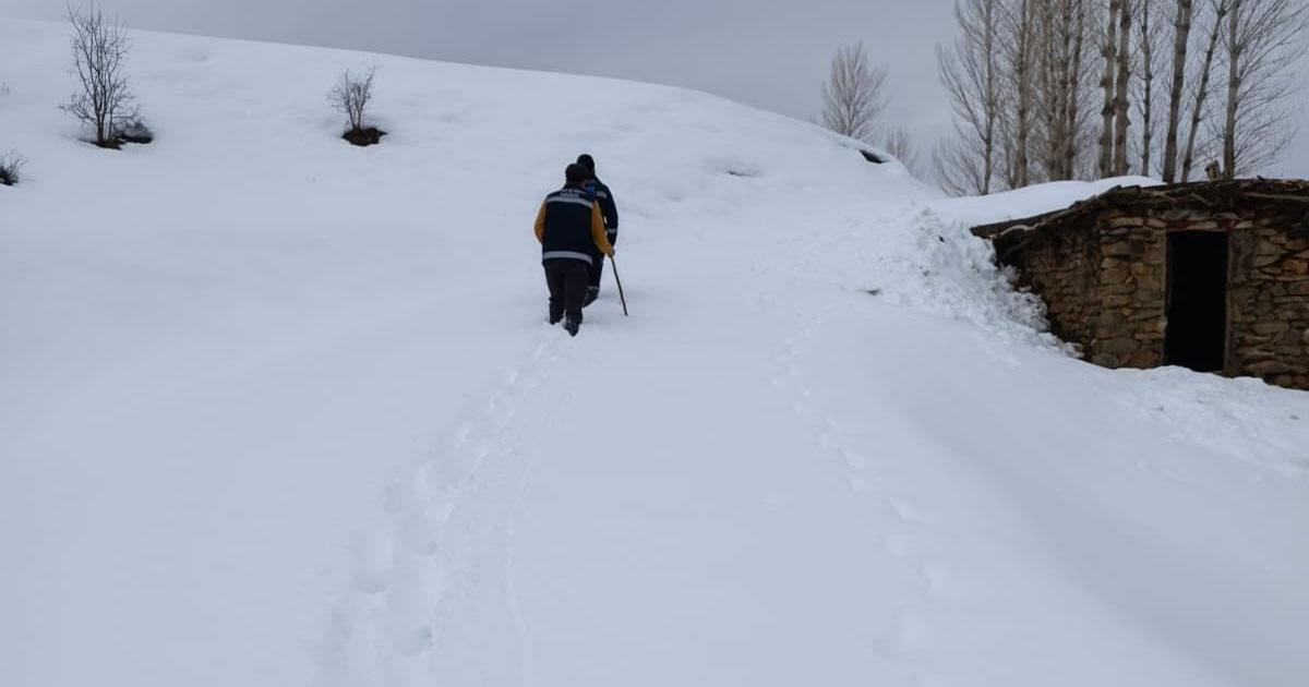Bakan Yumaklı: Olumsuz hava koşullarına rağmen denetimler aralıksız sürüyor