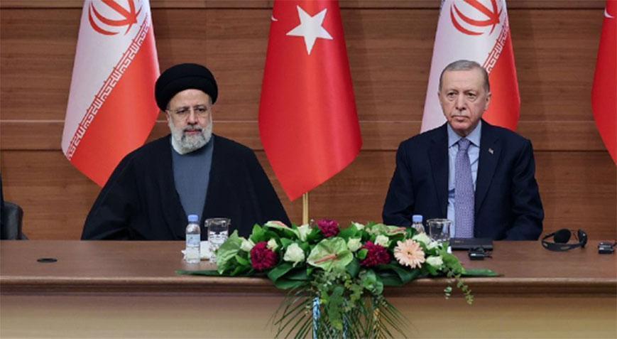 Son dakika: Erdoğan’dan İran’la ‘iş birliği’ vurgusu: Yeni sınır kapıları gündemimizde