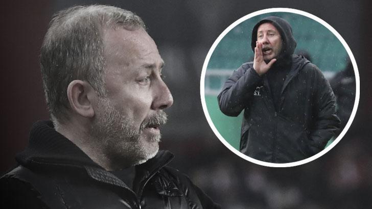 Sergen Yalçın’dan Beşiktaş’ın yıldızına kanca! Bonservissiz transfer ihtimali