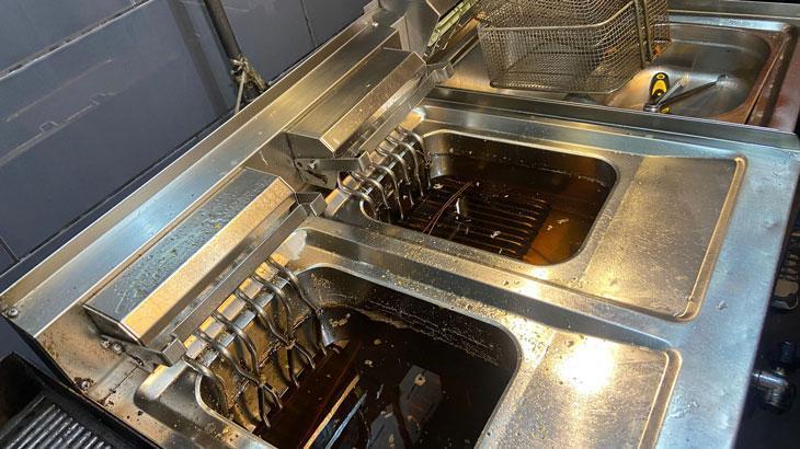 Ankara’da kızartma yağlarına denetim