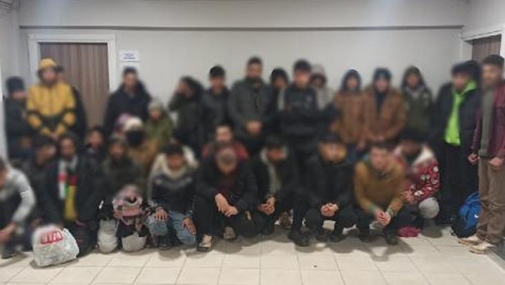 Göçmen başı 3 bin dolar! İstihbarat geldi, operasyon başladı