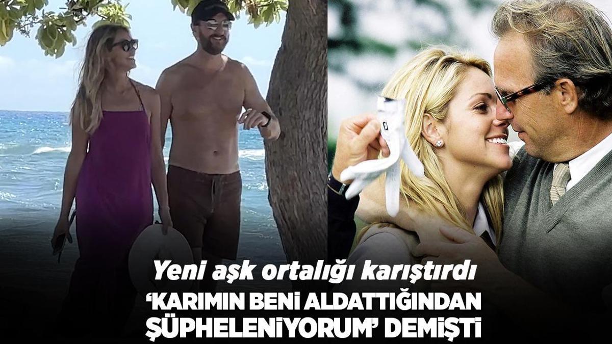 ‘Karımın beni komşumuzla aldattığından şüpheleniyorum’ demişti! Yeni aşk ortalığı karıştırdı