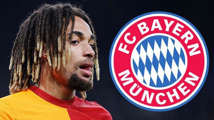 SON DAKİKA | Sacha Boey, Bayern Münih için Almanya’ya gidiyor! İşte Galatasaray’a ödenecek bonservis