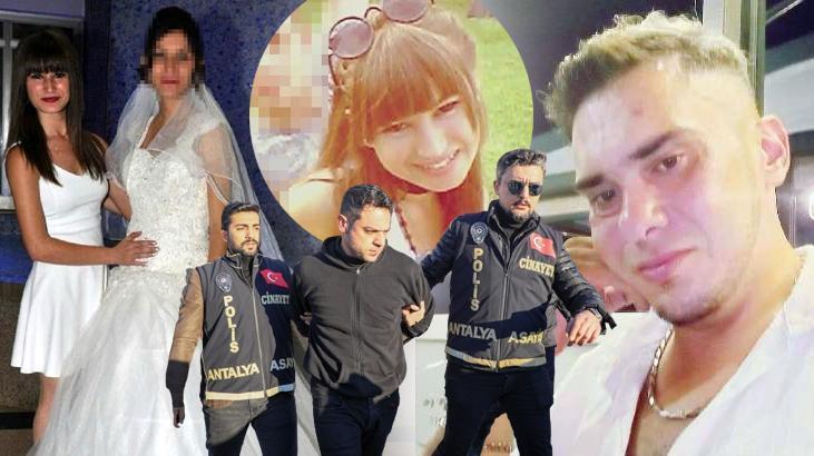 Çifte cinayette şok detaylar! Kuryeyi boğarak, baldızını döverek öldürdü