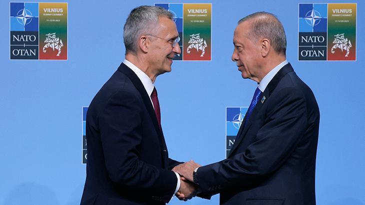 Stoltenberg ve Blinken’dan Erdoğan’a ‘İsveç’ kararı için teşekkür!