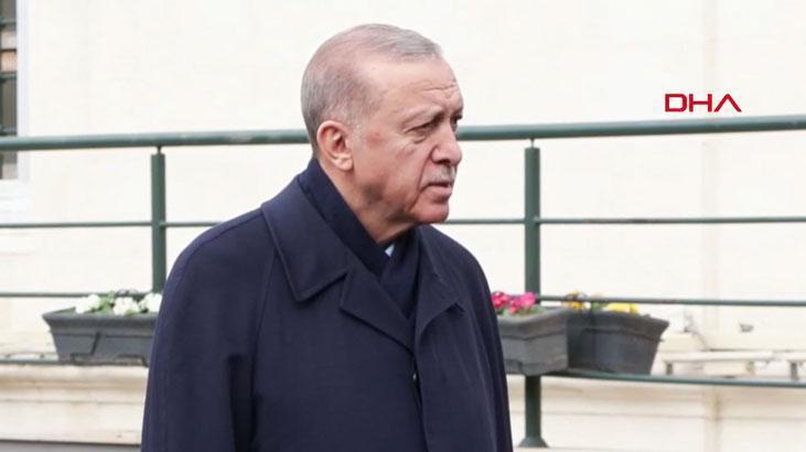 Son dakika…Cumhurbaşkanı Erdoğan’dan İsveç ve NATO açıklaması