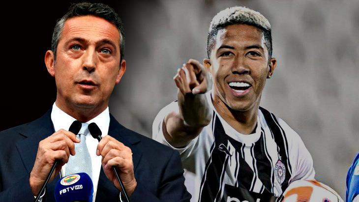 SON DAKİKA | Fenerbahçe’den Matheus Saldanha için yeni teklif! İşte gözden çıkarılan bedel