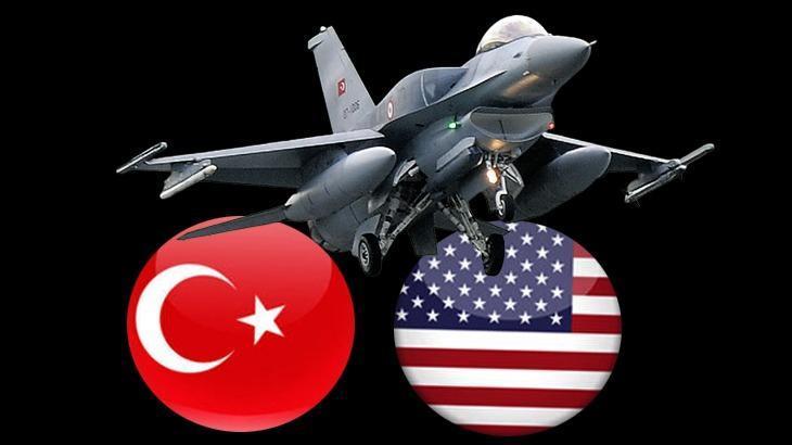 Son dakika: ABD Dışişleri Bakanlığı’ndan Türkiye’ye F-16 satışına onay
