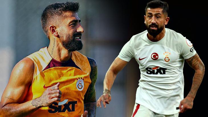 Galatasaray’da Kerem Demirbay’dan transfer cevabı! ‘Ben buralıyım’