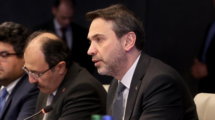 Bakan Bayraktar, Azerbaycan Ekonomi Bakanı ile görüştü