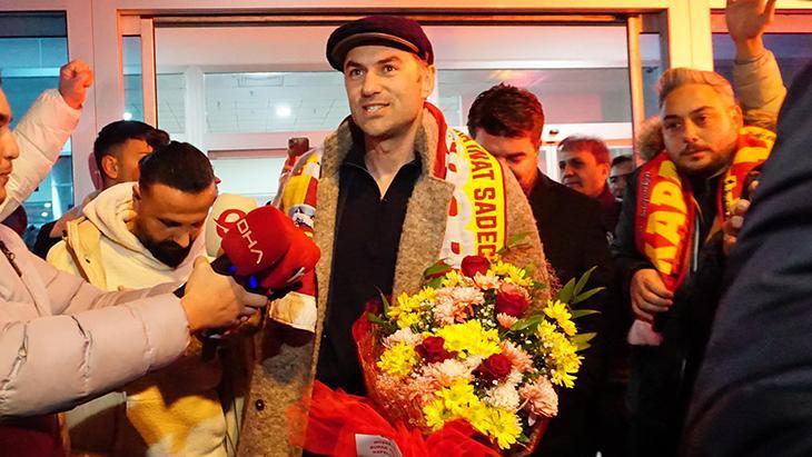 Burak Yılmaz, Kayserispor’da! İlk sözleri dikkat çekti