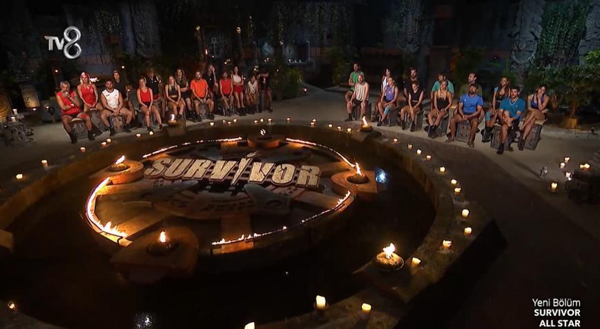 Survivor All Star’da dokunulmazlık sembolü sahibini buldu! Birinci gitme adayı belli oldu! Nagihan gözyaşlarına boğuldu