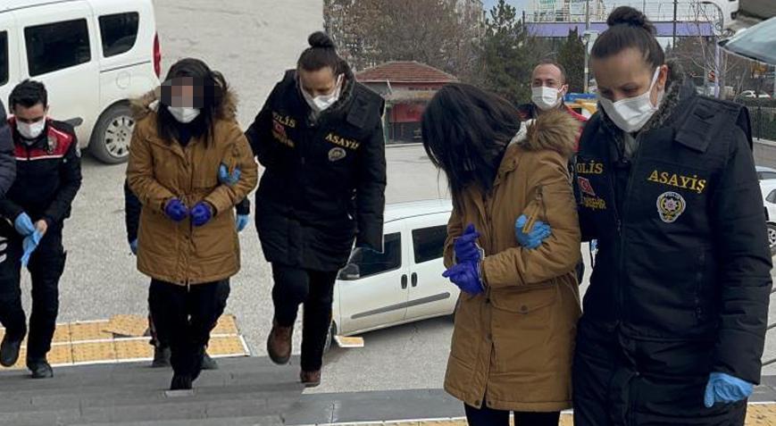 Sır perdesi aralandı! Öldürülen kadının katili 23 yaşındaki yeğeni çıktı