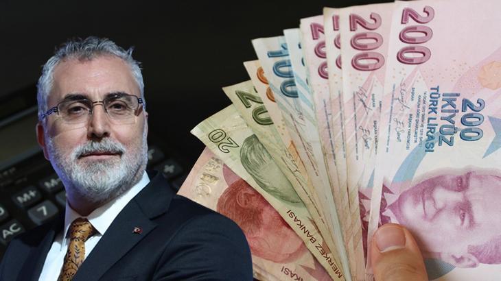 Son dakika: Bakan Işıkhan’dan emeklilere ek zam, esnafa erken emeklilik, memur maaşları ve asgari ücret açıklaması