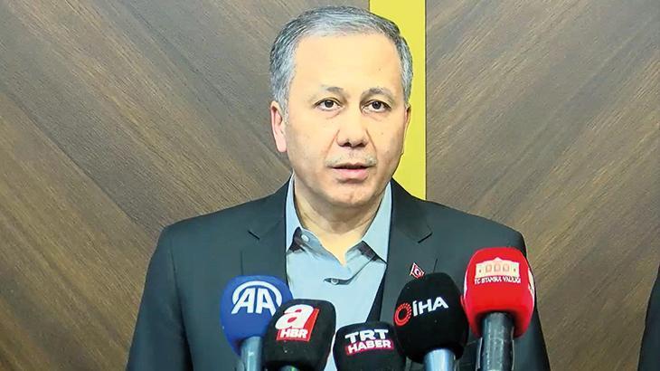 Bakan Yerlikaya’dan kilise saldırısı açıklaması: Olayla ilgili karanlık noktalar aydınlatılacak