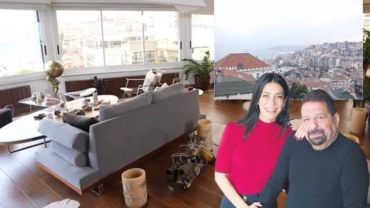 Erman Toroğlu, Boğaz manzaralı evinin kapılarını açtı! ‘Çıplak gezme’ anısı olay oldu