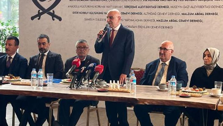 AK Parti Ankara Büyükşehir Belediye başkan adayı Turgut Altınok: Sizleri mahcup etmeyeceğiz