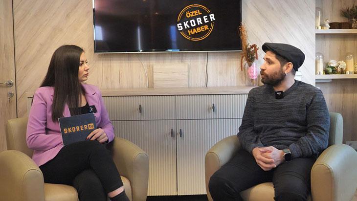 ÖZEL | Ceyhun Fersoy: Aziz Yıldırım’ın sesiyle transfer yaptım | Belhanda tepkisi: Sen o formayla üçlü çektiremezsin