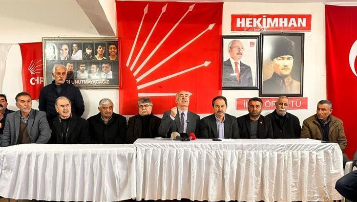 Aday gösterilmedi, CHP’den bu sözlerle istifa etti! ‘Veli Ağbaba bir diktatör’