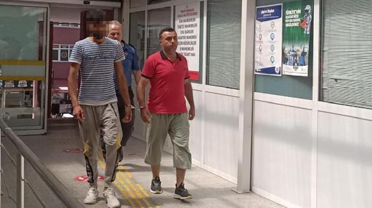 Eşiyle ilişki yaşadığı iddiasıyla darbetti ve cinsel saldırıda bulundu