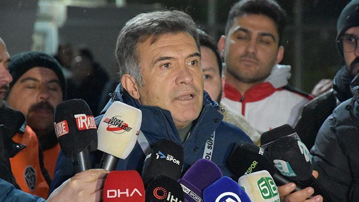 Beşiktaş yöneticisi Feyyaz Uçar’dan iddia: Bu oyuncu bizden de iyi, tutamayız