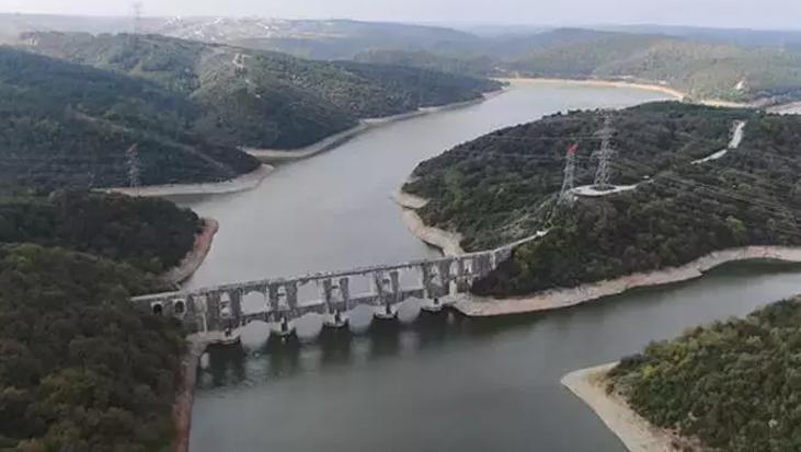 İstanbul barajlarında son durum