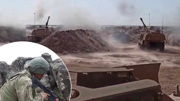 Son dakika… İki bölgede 13 PKK’lı terörist etkisiz hale getirildi