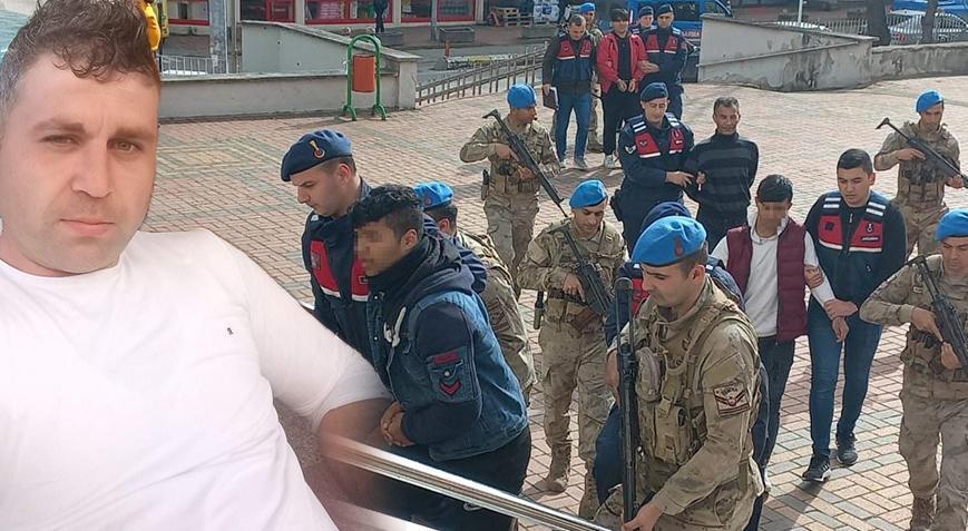 Eşinin sevgilisini 2 oğlu ile öldürdü! Korkunç cinayette istenen ceza belli oldu