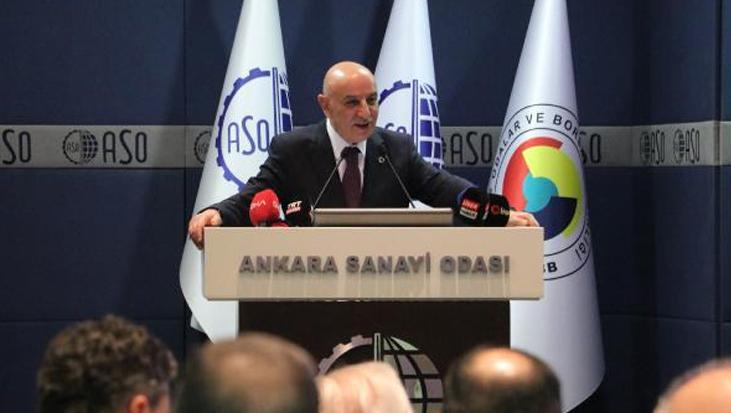 Turgut Altınok: Ankara hak ettiği yerde değil