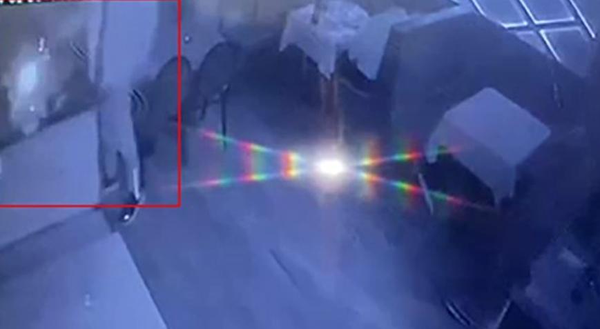 Eski sevgilisini başka erkeklerle görünce dehşet saçtı! Müzikhol cinayetinin görüntüleri ortaya çıktı