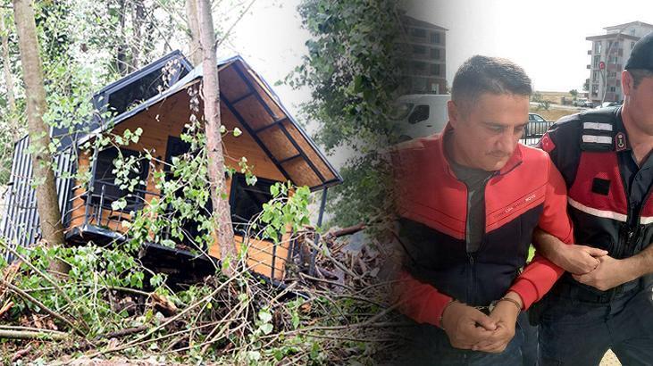 6 kişiye mezar olmuştu! Acı son göz göre göre gelmiş