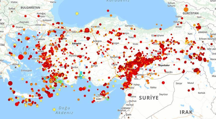 Jeoloji mühendisinden Japonya ve Türkiye’deki depremlere ilişkin açıklama!