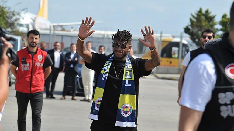 Fenerbahçe'de Fred için 3 talip birden! Brezilya'da dev transfer yarışı