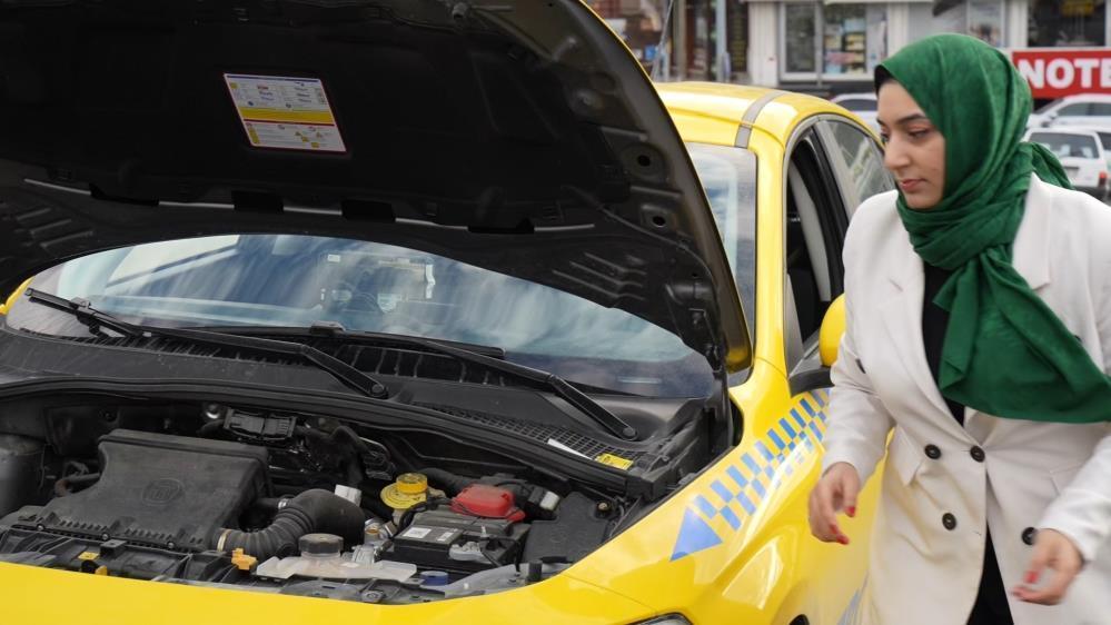 Şoförlüğü bile yoktu, açığı gördü sektöre girdi... ‘Gerçekten bu aracı sen mi kullanıyorsun?'