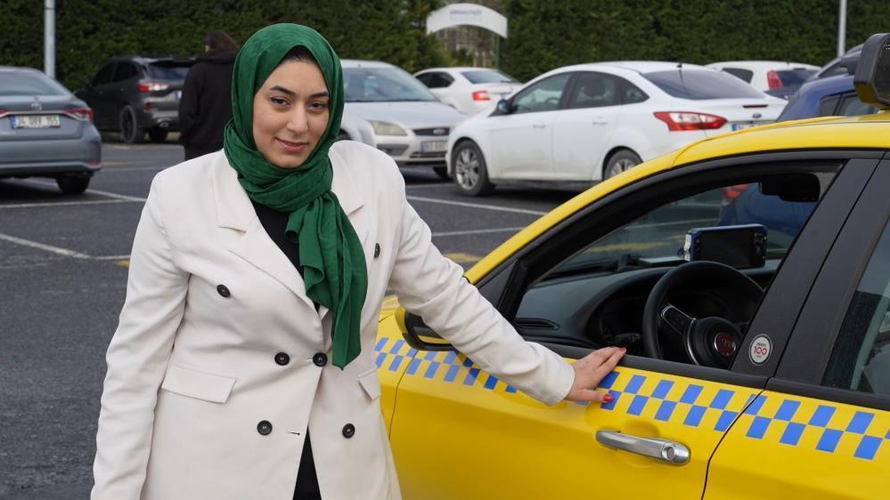 Şoförlüğü bile yoktu, açığı gördü sektöre girdi... ‘Gerçekten bu aracı sen mi kullanıyorsun?'