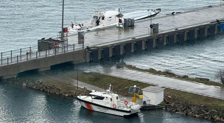 Bartın açıklarında bir gemide Türk mürettebat kayboldu; denizde aranıyor