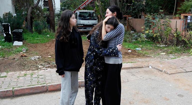 Öğretim üyesinden eşine ve ikizlerine büyük şok! 'Sokakta kalın bana ne'