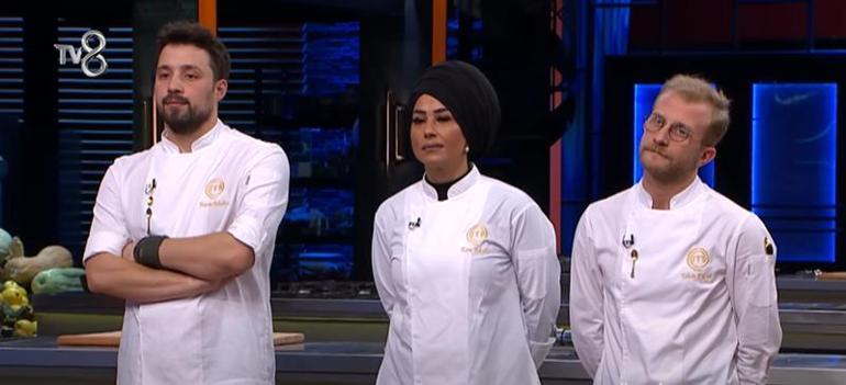 Masterchef All Star finalistleri belli oldu! Geceye talihsizlik damga vurdu