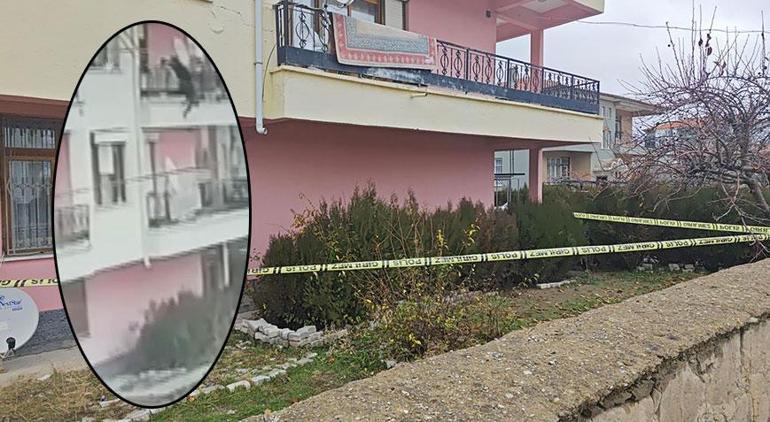 Adım adım dehşet! Anten tamir ederken canından oldu