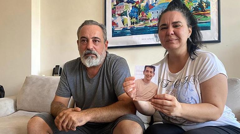 Arkadaşlarıyla Çeşme'ye eğlenmeye giden Veli Eren 174 gündür kayıp!