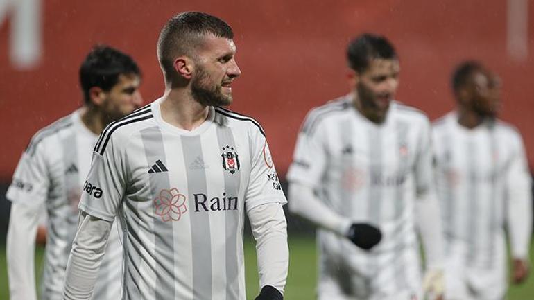 Portekiz ve Polonya Beşiktaş'ı konuştu! 'Pendikspor Santos'u küçük düşürdü'