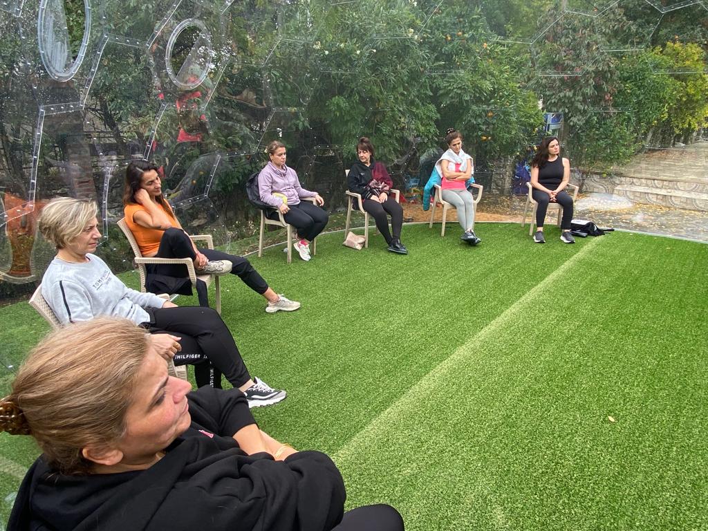 Uzman Eğitimci Ceren Moghaddam, Balıkesir Altınoluk’ta bulunan Antik Manastır Butik Otel de Misafirlerini Ağırlıyor