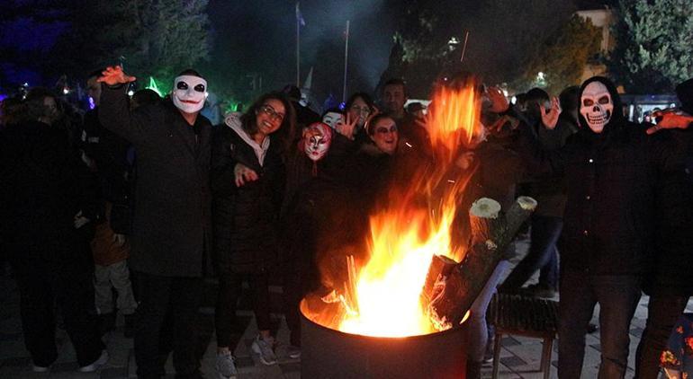 Bin yıllık genelek: Koleda! Kırklareli'den renkli görüntüler