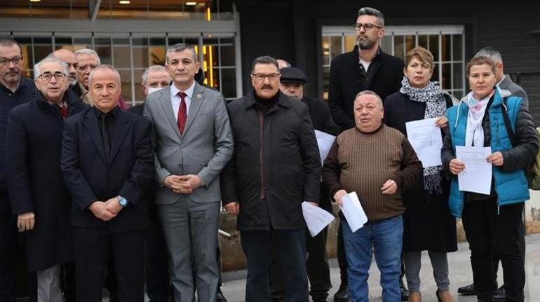 İYİ Parti'de istifa depremi! 130 kişi partiyi bıraktı