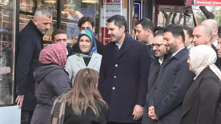 Saldırıya uğrayan genç kız, Murat Kurum'dan yardım istedi